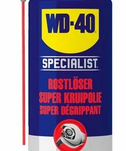 WD-40 Détachant Antirouille Specialist 400ml