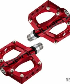 Xpedo Traverse 9 Pédales De Plateforme -Composants Soldes xpedo 20112650 XCF09AC Traverse 9 Plattformpedale 3