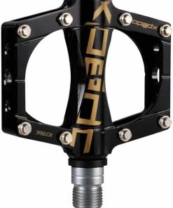 Xpedo Traverse 9 Pédales De Plateforme -Composants Soldes xpedo 20112650 XCF09AC Traverse 9 Plattformpedale 5