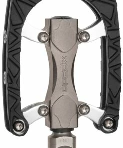 Xpedo Traverse 4 Pédales à Plateforme 5 Xpedo Traverse 4 Pédales à Plateforme -Composants Soldes xpedo XCF04AC Traverse 4 Plattformpedale 3