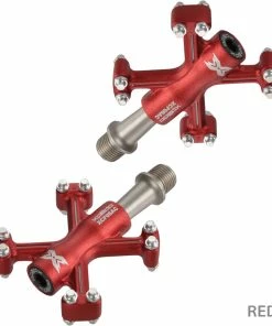 Xpedo Traverse 5 Pédales De Plateforme -Composants Soldes xpedo XCF05ACB 20112654 Traverse 5 Plattformpedale 3