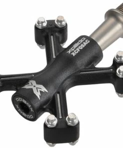 Xpedo Traverse 5 Pédales De Plateforme -Composants Soldes xpedo XCF05ACB 20112654 Traverse 5 Plattformpedale 4