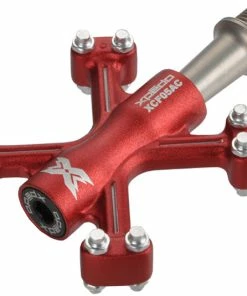 Xpedo Traverse 5 Pédales De Plateforme -Composants Soldes xpedo XCF05ACB 20112654 Traverse 5 Plattformpedale 6