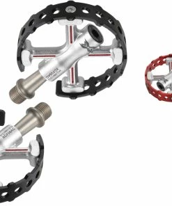 Xpedo Traverse 6 Pédales à Plateforme