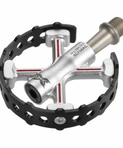 Xpedo Traverse 6 Pédales à Plateforme -Composants Soldes xpedo XCF06ACB 22d 20112655 Traverse 6 Plattformpedale