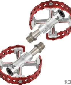 Xpedo Traverse 6 Pédales à Plateforme -Composants Soldes xpedo XCF06ACB 22d 20112655 Traverse 6 Plattformpedale 3