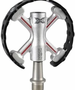 Xpedo Traverse 6 Pédales à Plateforme -Composants Soldes xpedo XCF06ACB 22d 20112655 Traverse 6 Plattformpedale 6