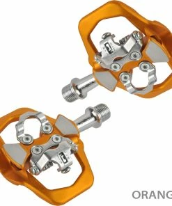 Xpedo Pédales Combinées Traverse Duo -Composants Soldes xpedo XCF12ACB 20112656 Traverse Duo Kombipedale 3