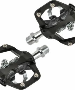 Xpedo Pédales Combinées Traverse Duo -Composants Soldes xpedo XCF12ACB 20112656 Traverse Duo Kombipedale 5