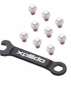 Xpedo Pins De Rechange Straight